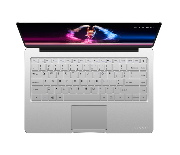 KIANO Elegance 14.2 N3350/4GB/120 GB SSD+ 32 GB eMMC/14,1"/WIN10 PRO - 440309 - zdjęcie 6